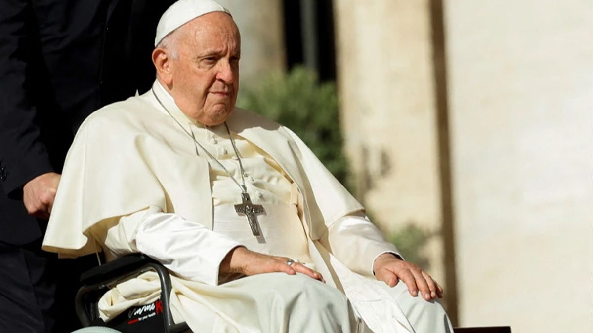 Чем запомнится понтифик Франциск Чем запомнится понтифик Франциск