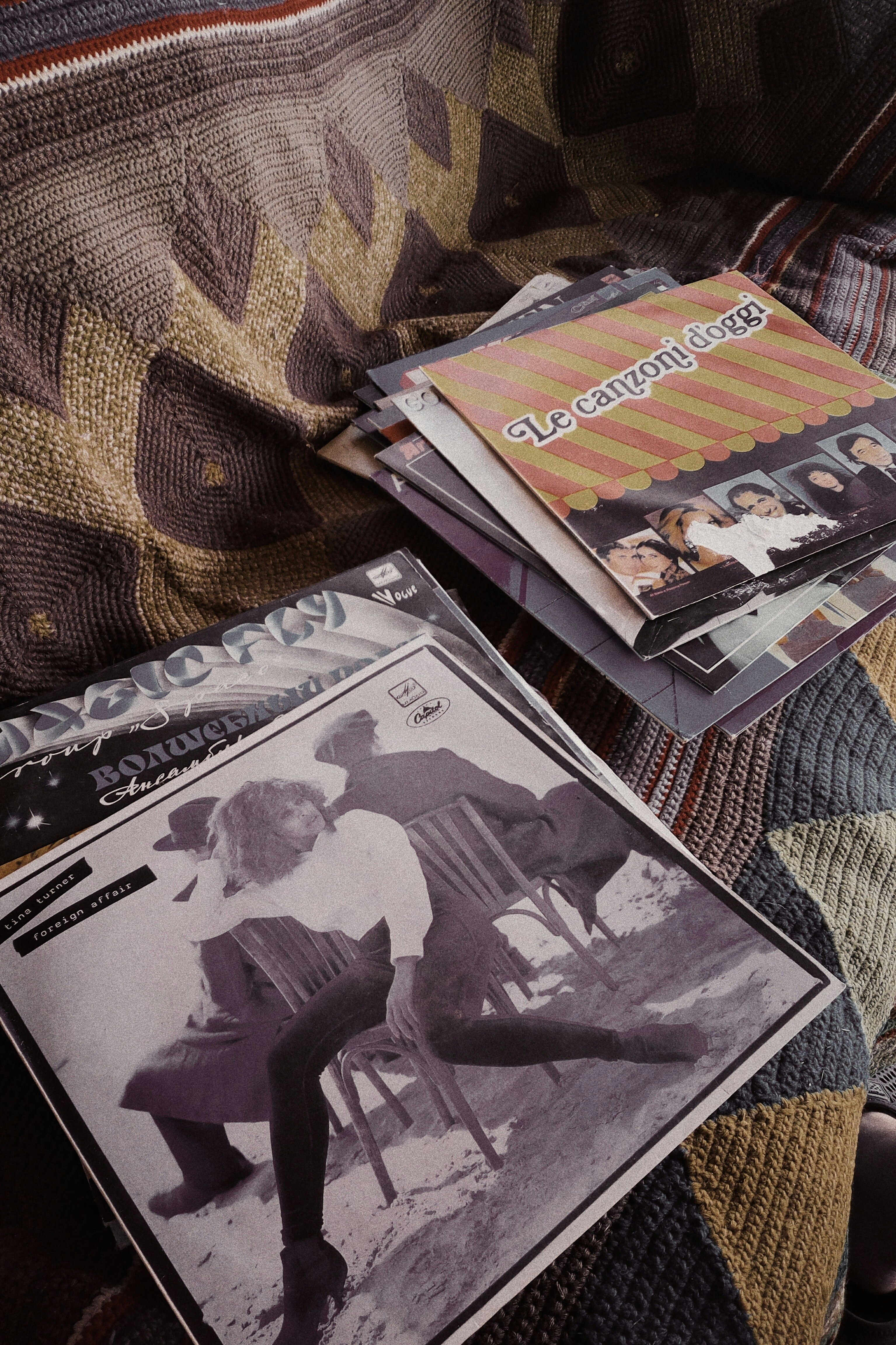 Чоловік знайшов на горищі стару платівку і розбагатів Чоловік знайшов на горищі стару платівку і розбагатів