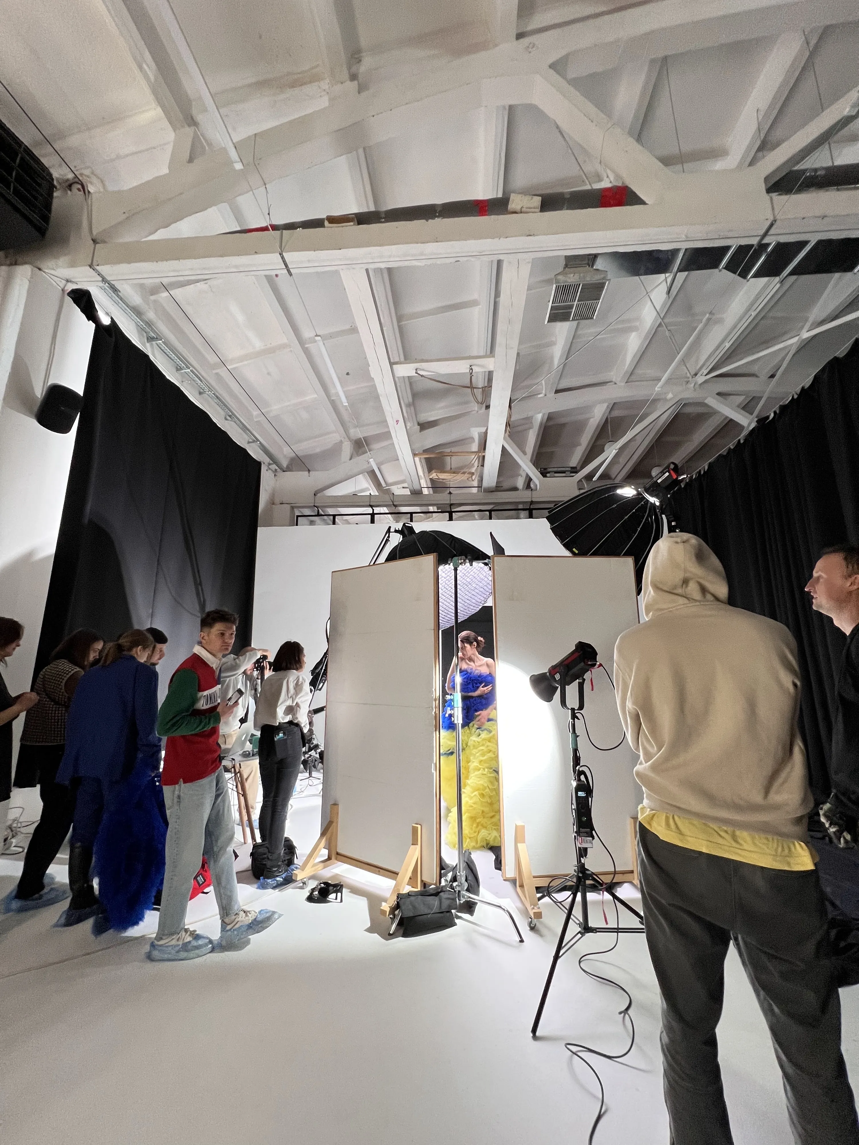 Фотосесія у студії Underspace