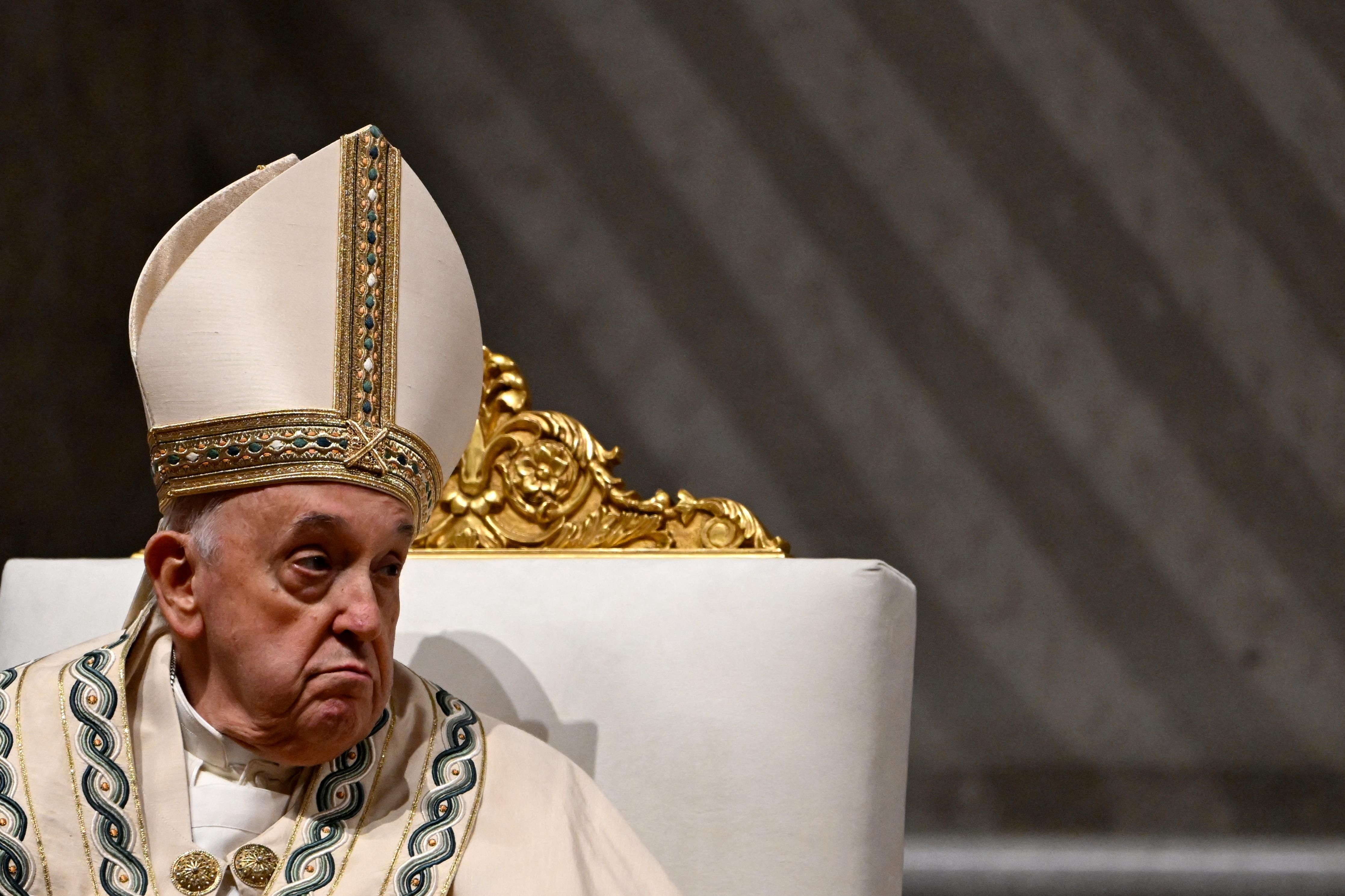 Папа Франциск Папа Франциск