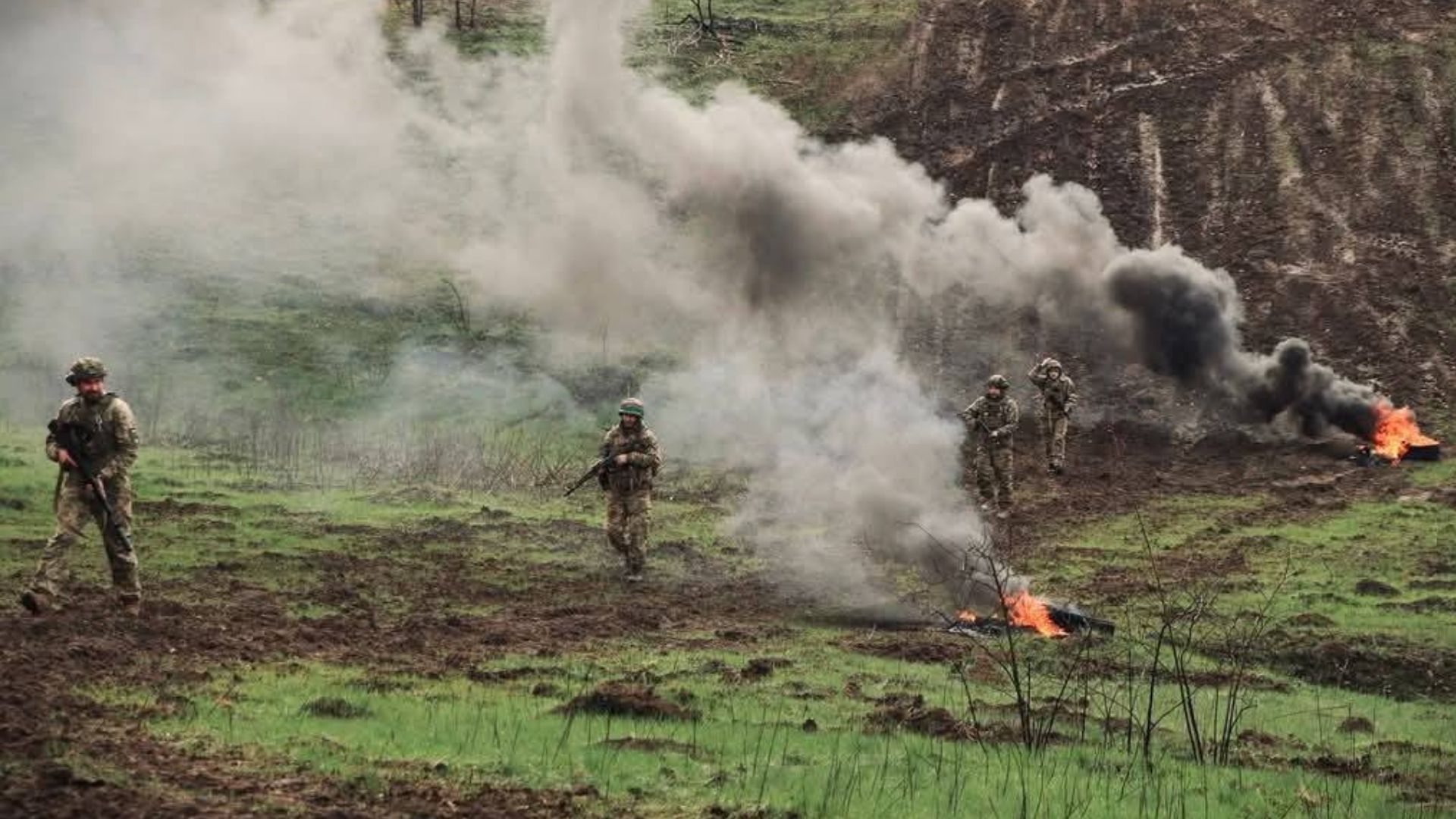 Карта боевых действий на 22 апреля 2025 года - 24 Канал Карта боевых действий на 22 апреля 2025 года - 24 Канал