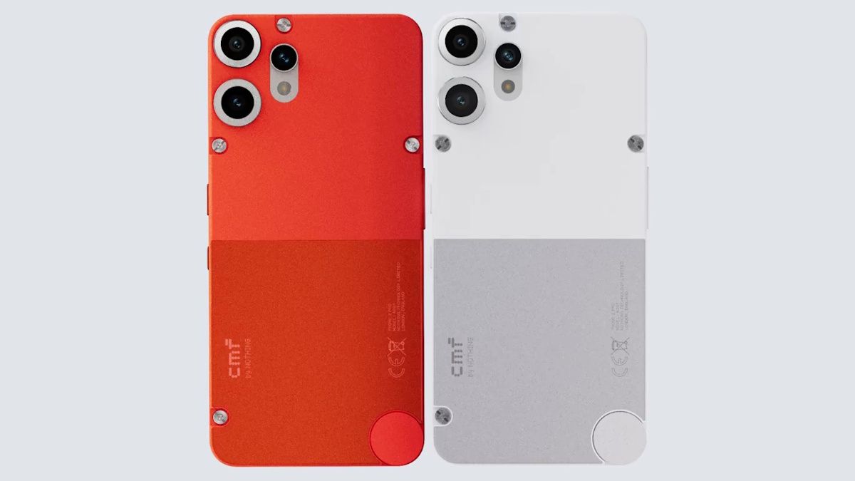 Смартфон CMF Phone 2 Pro от Nothing – дизайн, дата выхода и особенности - Техно Смартфон CMF Phone 2 Pro от Nothing – дизайн, дата выхода и особенности - Техно