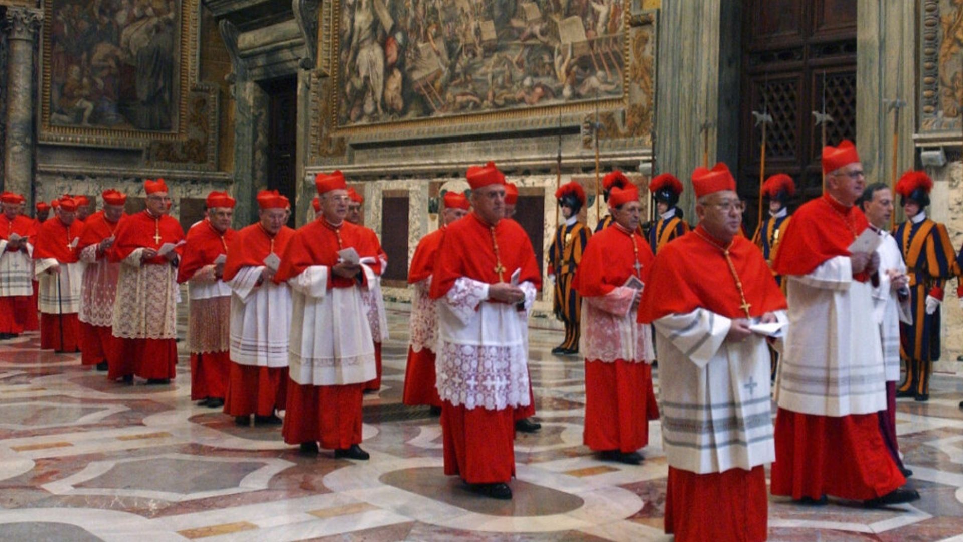 Сегодня кардиналы спланируют похороны Папы