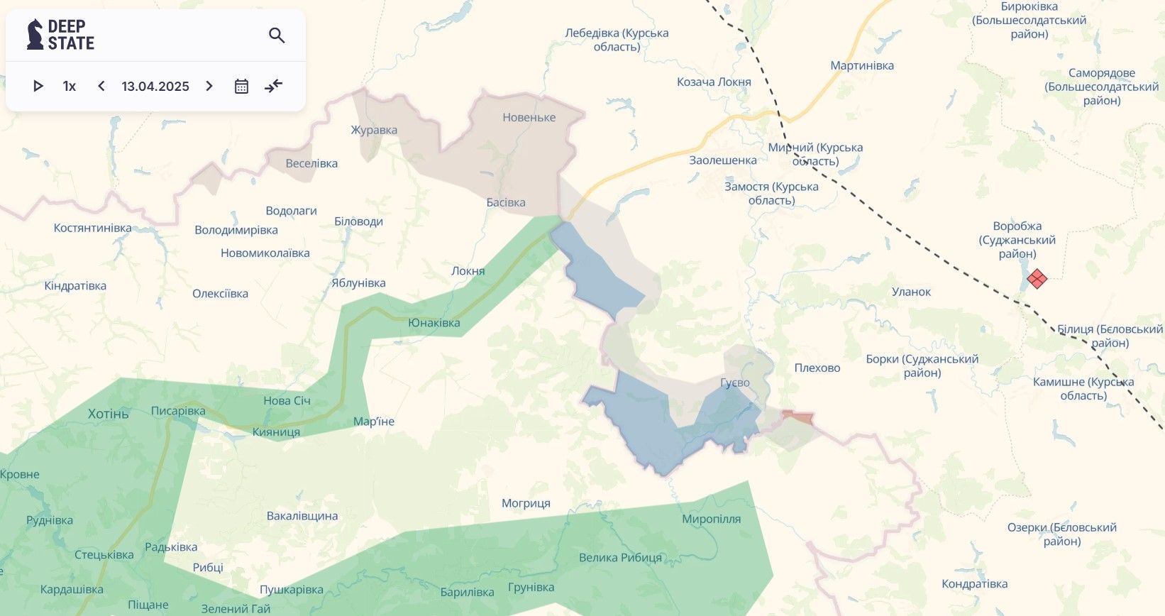 Курська область