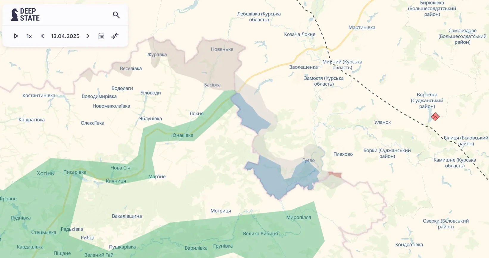 Курська область Курська область