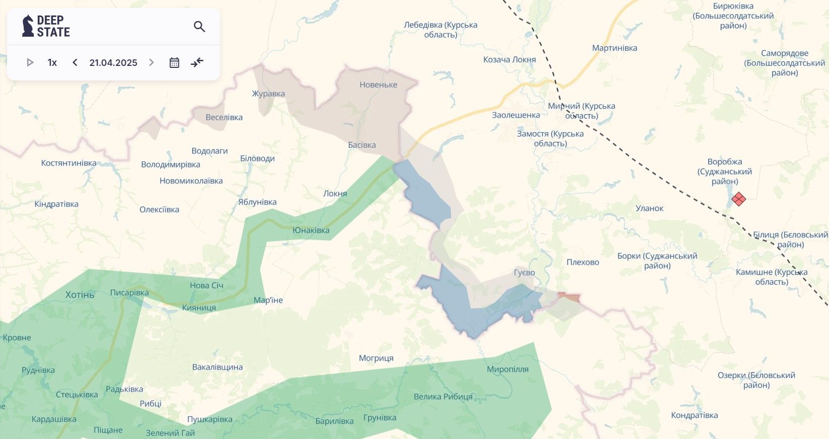 Курська область