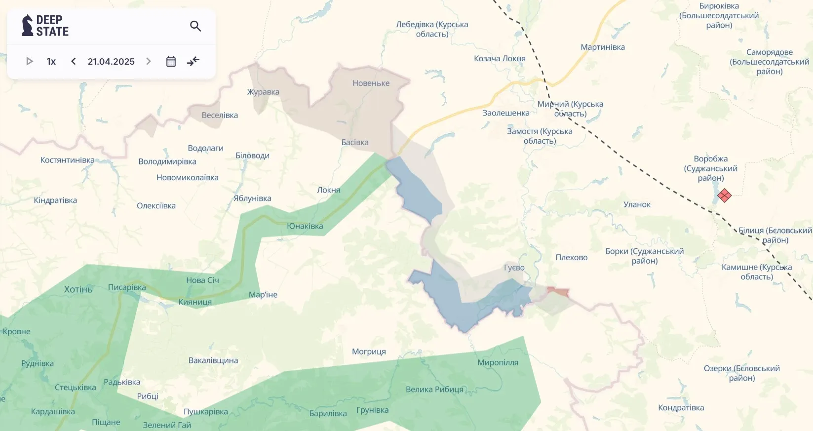 Курська область Курська область