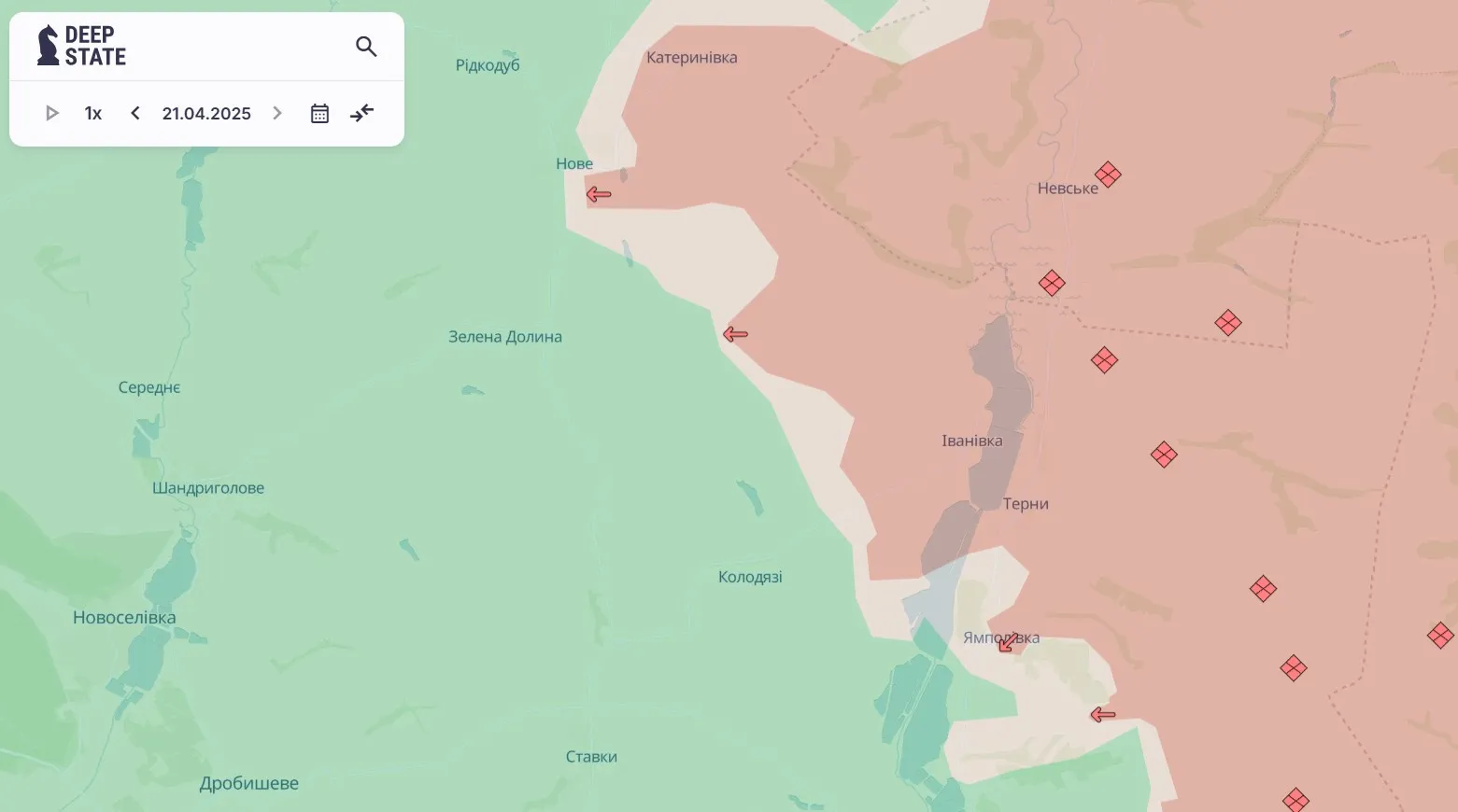 Лиманський напрямок Лиманський напрямок