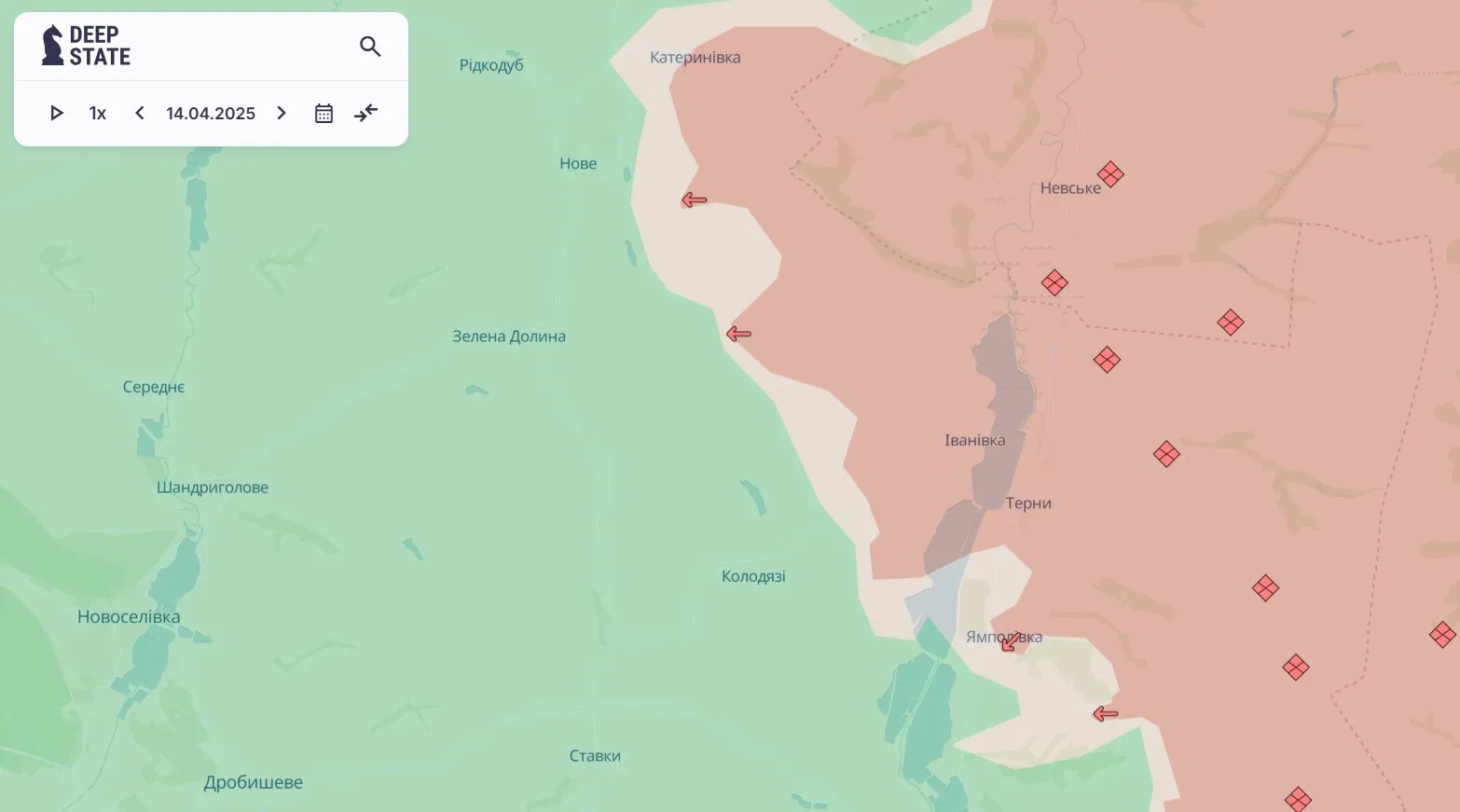 Лиманський напрямок Лиманський напрямок