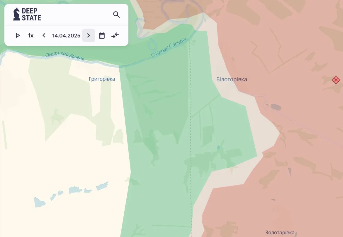 Білогорівка Білогорівка