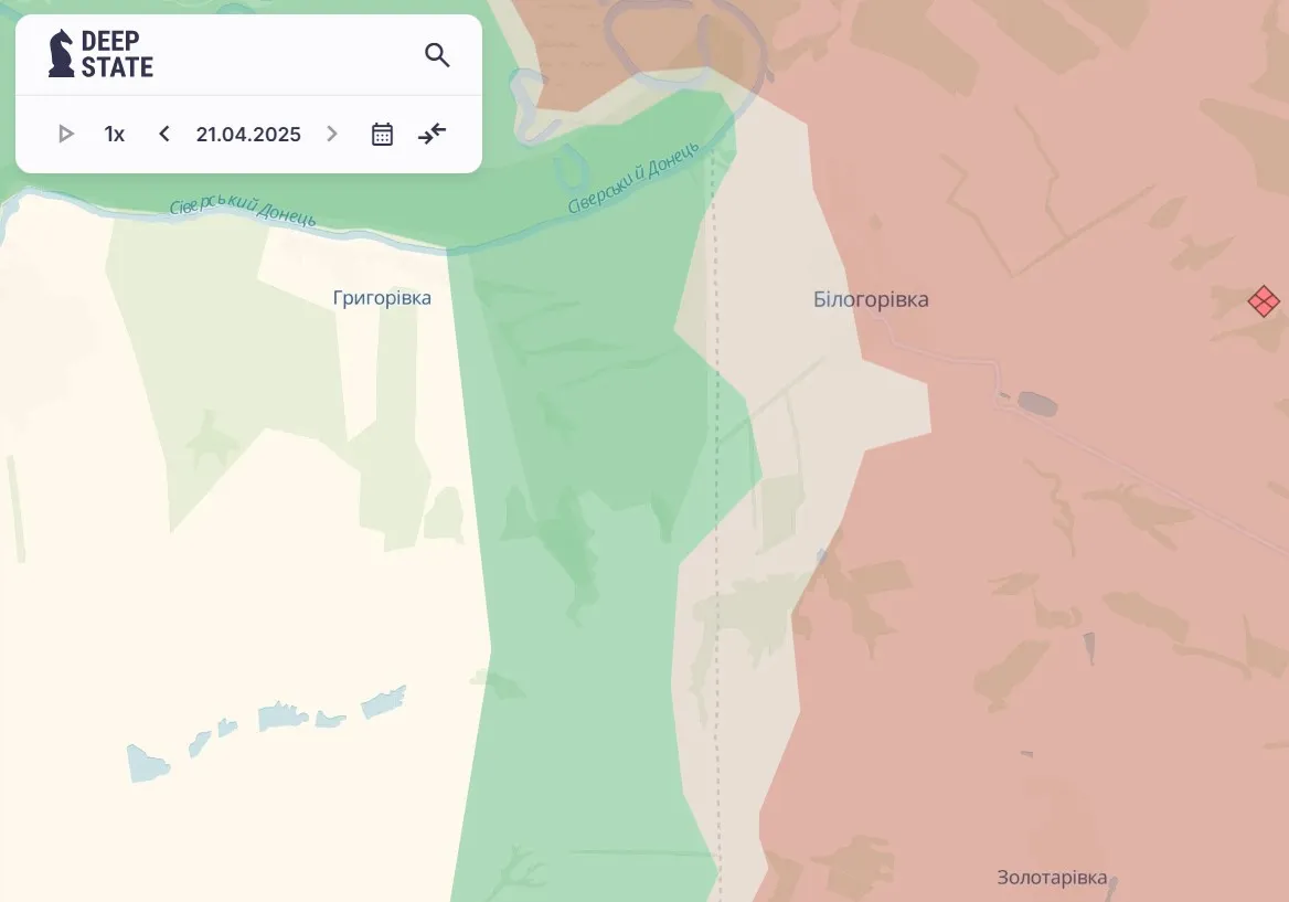 Білогорівка Білогорівка