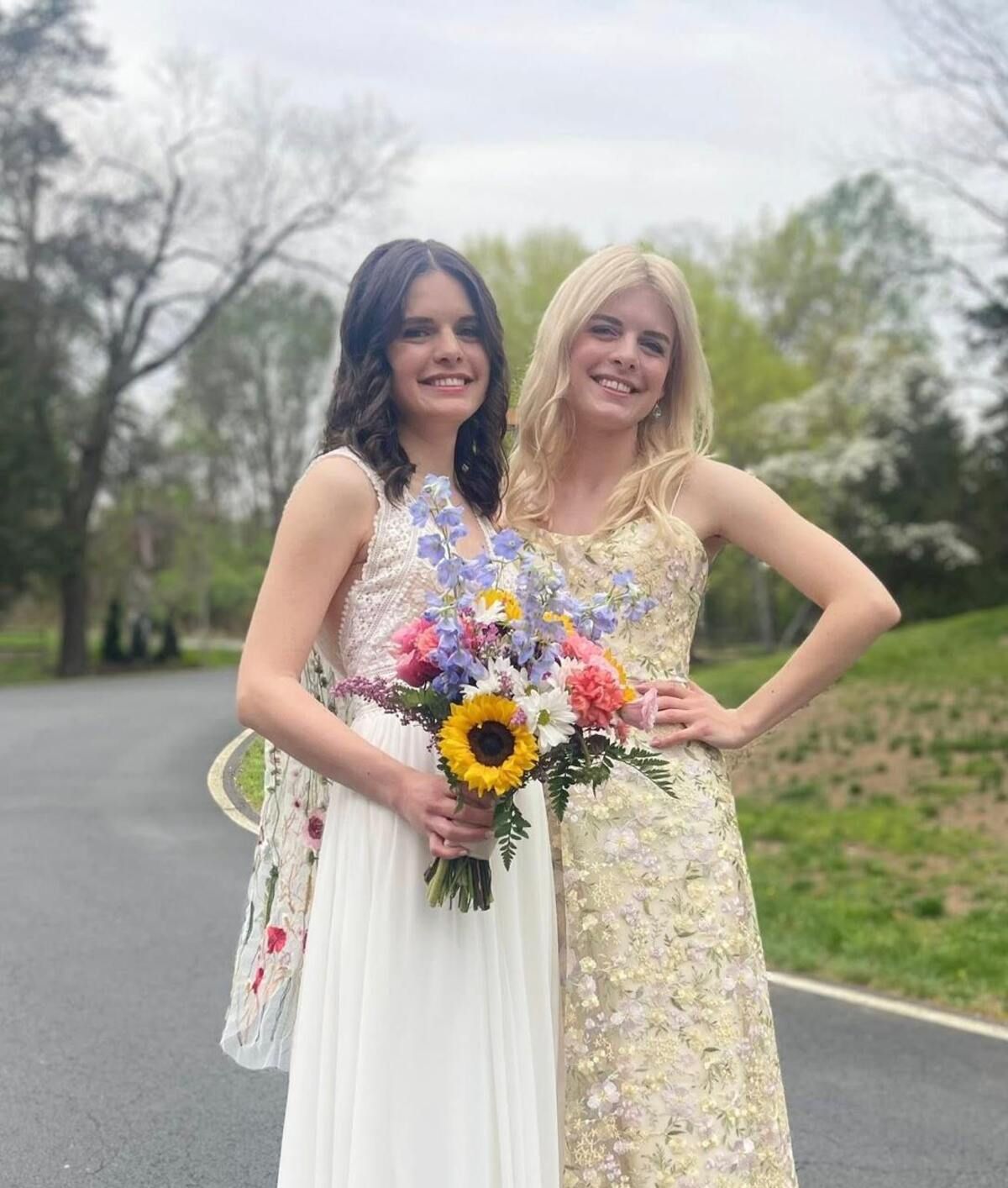 Доньки Георгія та Мирослави Гонгадзе Доньки Георгія та Мирослави Гонгадзе