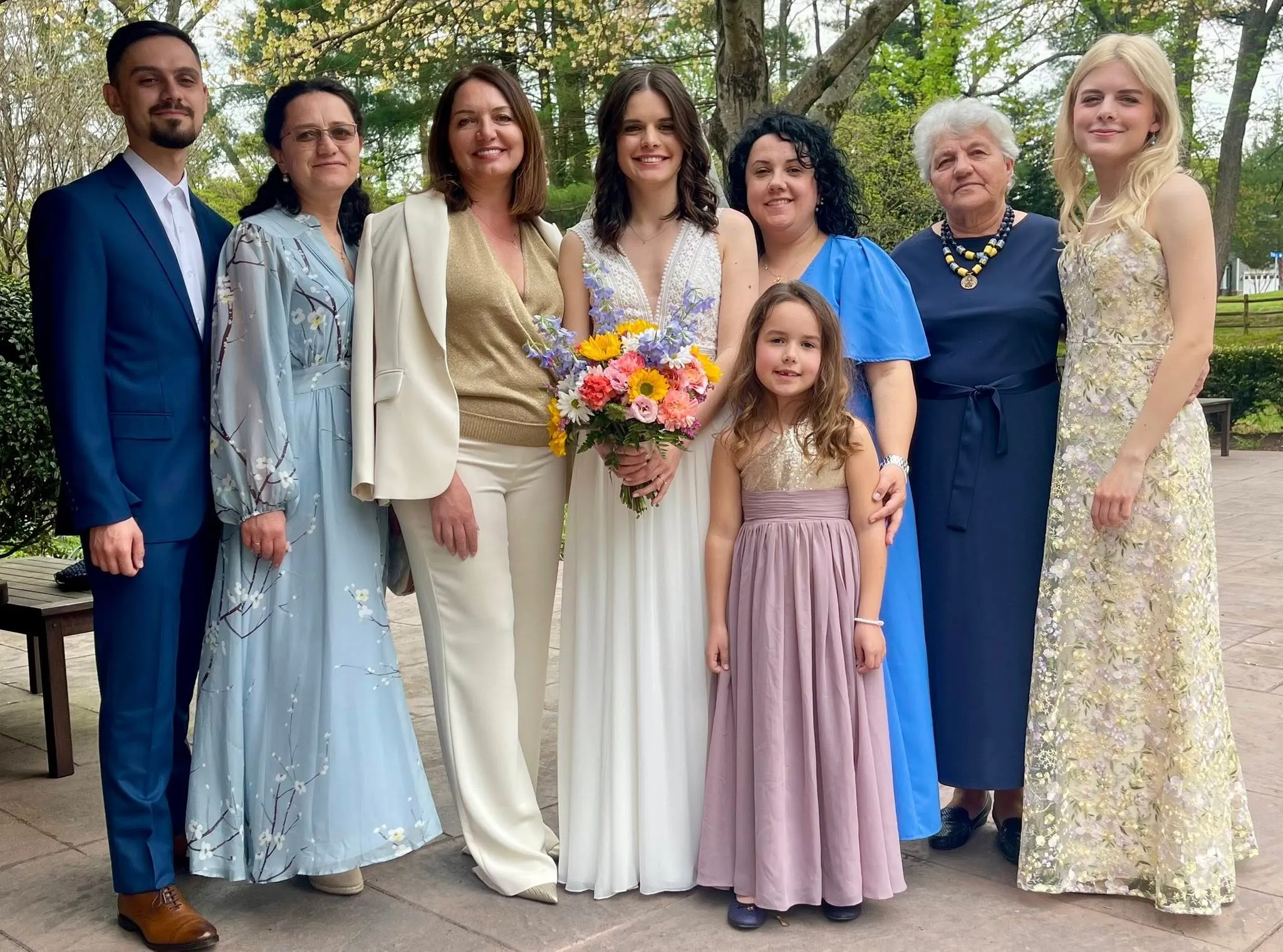 Донька Гонгадзе вийшла заміж Донька Гонгадзе вийшла заміж