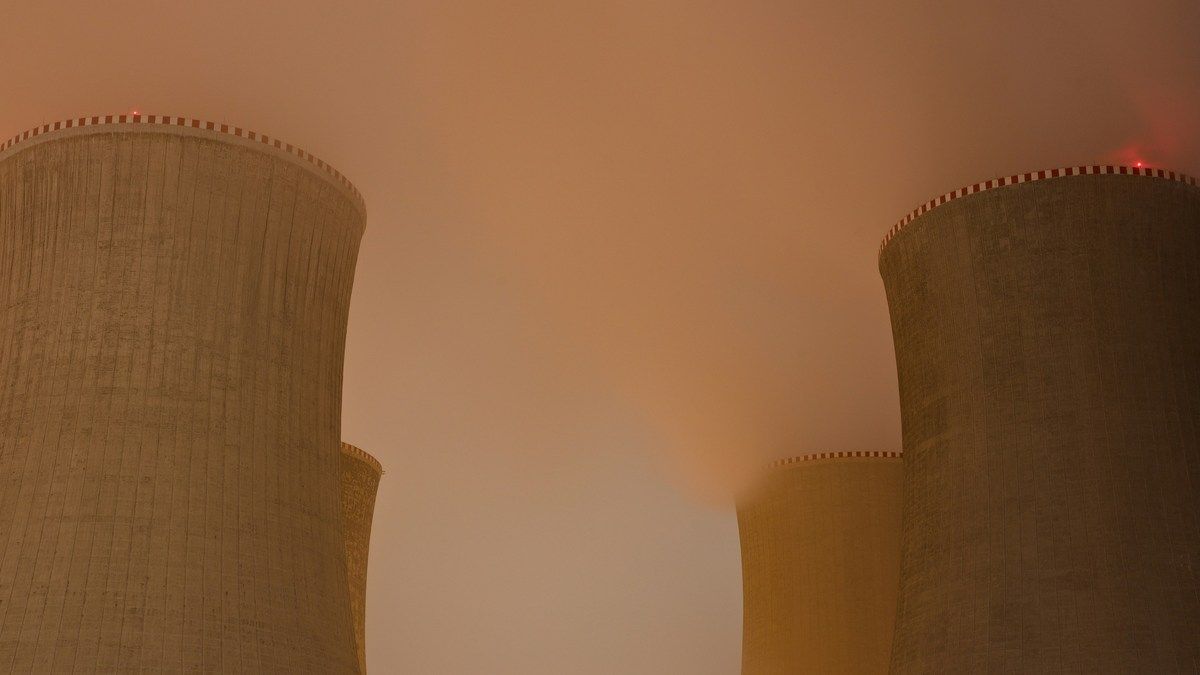 Китай вперше у світі запустив ядерний реактор на торії в пустелі Гобі Китай вперше у світі запустив ядерний реактор на торії в пустелі Гобі