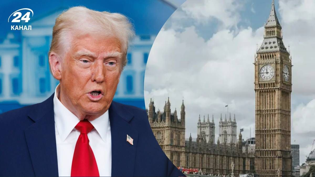 Трамп совершил большую ошибку в отношении Украины Трамп совершил большую ошибку в отношении Украины