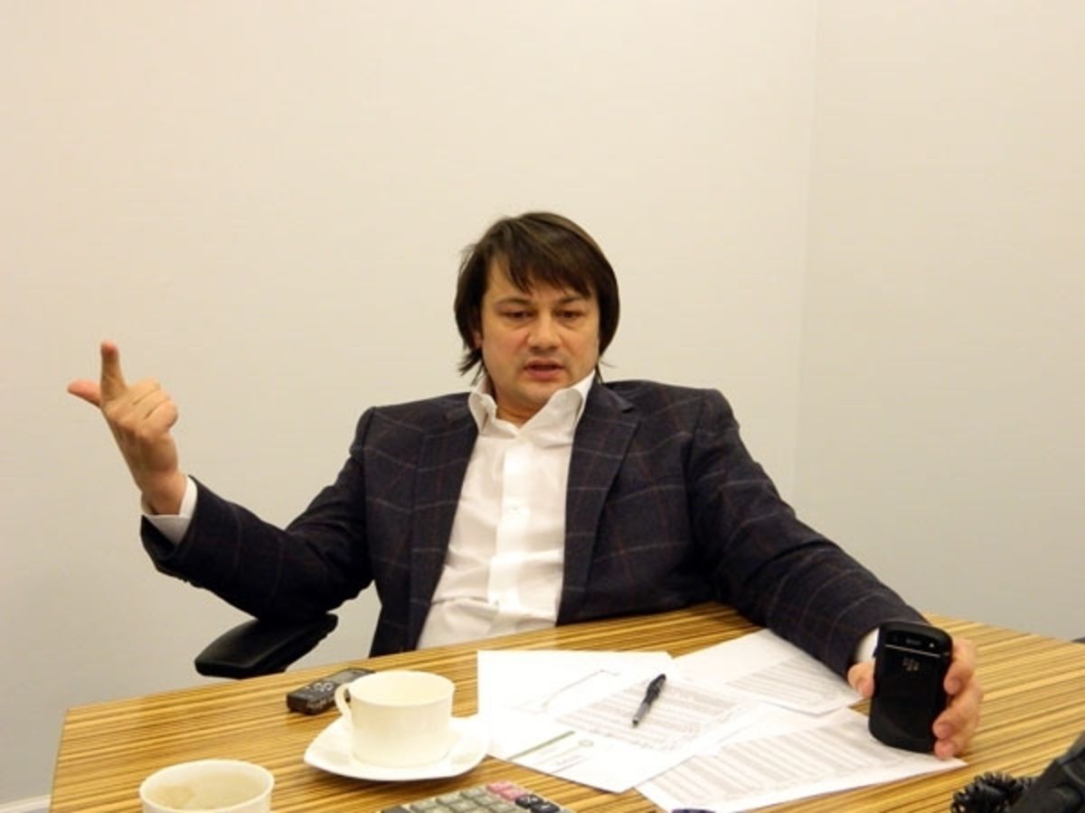 Из-под носа у государства: экс-владелец "Дельта Банка" может продавать активы окружению Парцхаладзе – СМИ - 24 Канал