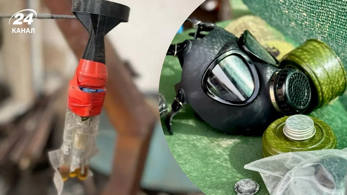 The Times фіксує хімічні атаки окупантів The Times фіксує хімічні атаки окупантів