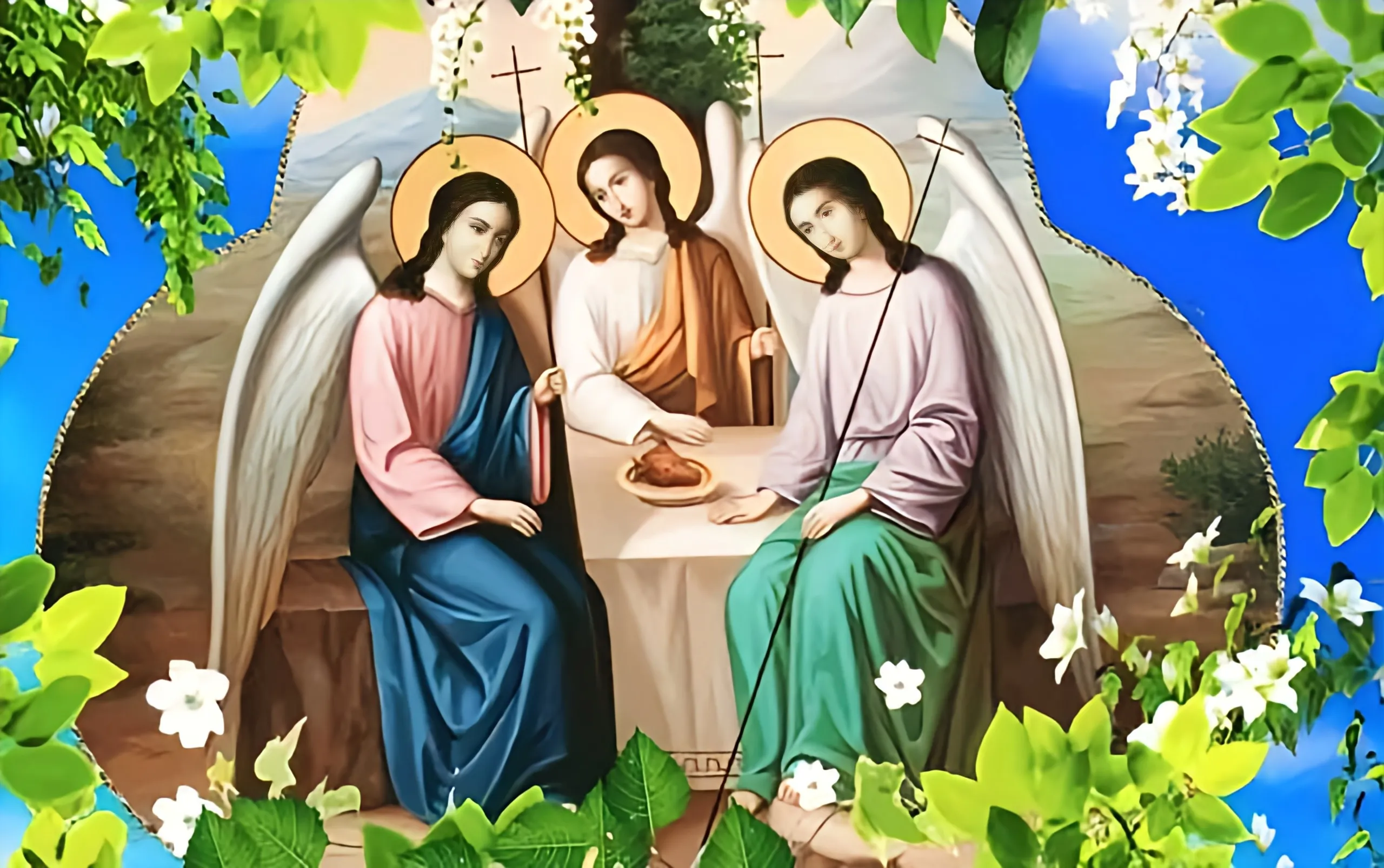 Трійця 2025 Трійця 2025