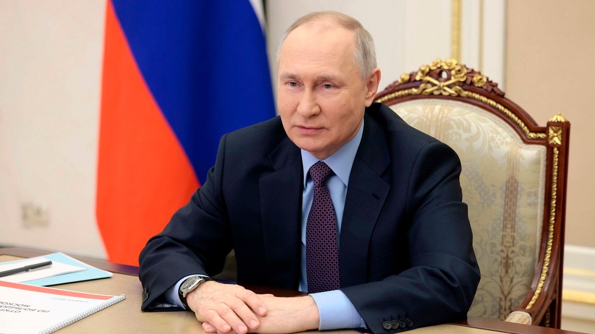 Росія вимагає, щоб Україна зняла заборону на переговори з Путіним – яка мета - 24 Канал Росія вимагає, щоб Україна зняла заборону на переговори з Путіним – яка мета - 24 Канал