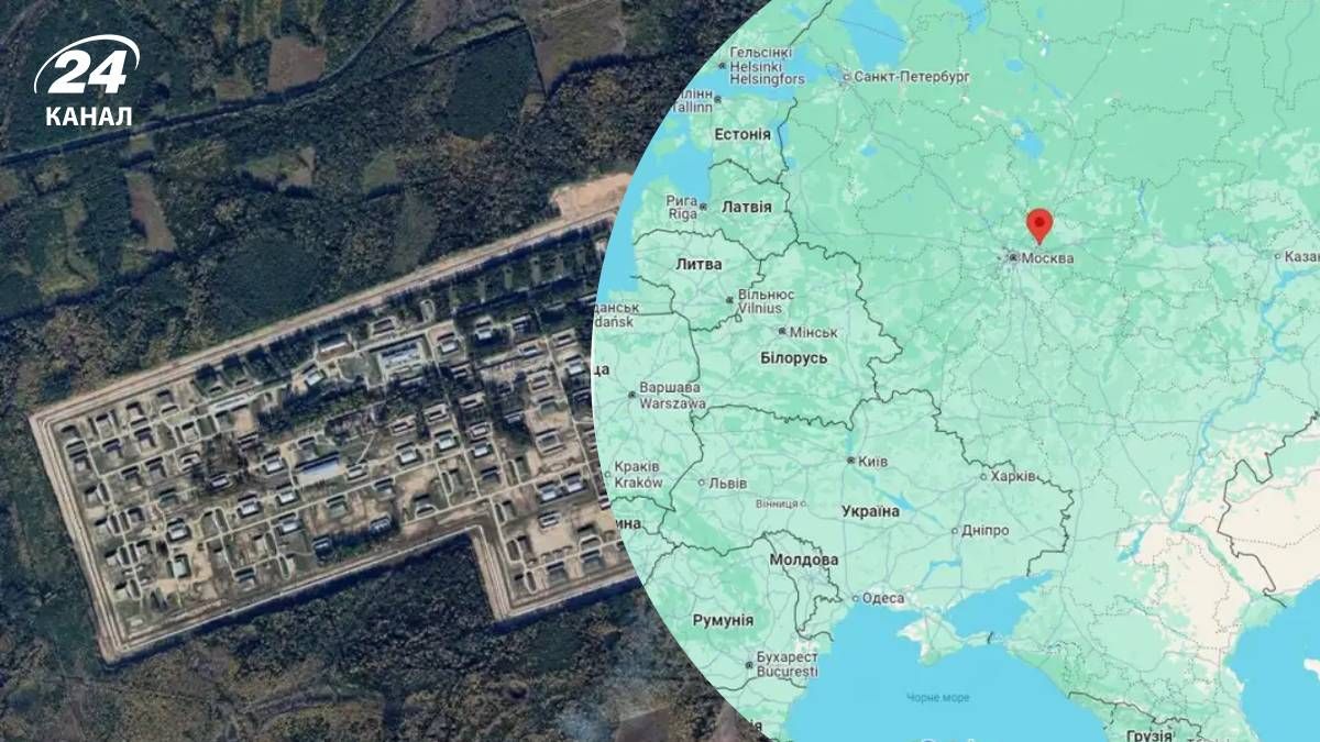 На 51 арсенале ГРАУ во Владимирской области хранили оружие - 24 Канал На 51 арсенале ГРАУ во Владимирской области хранили оружие - 24 Канал