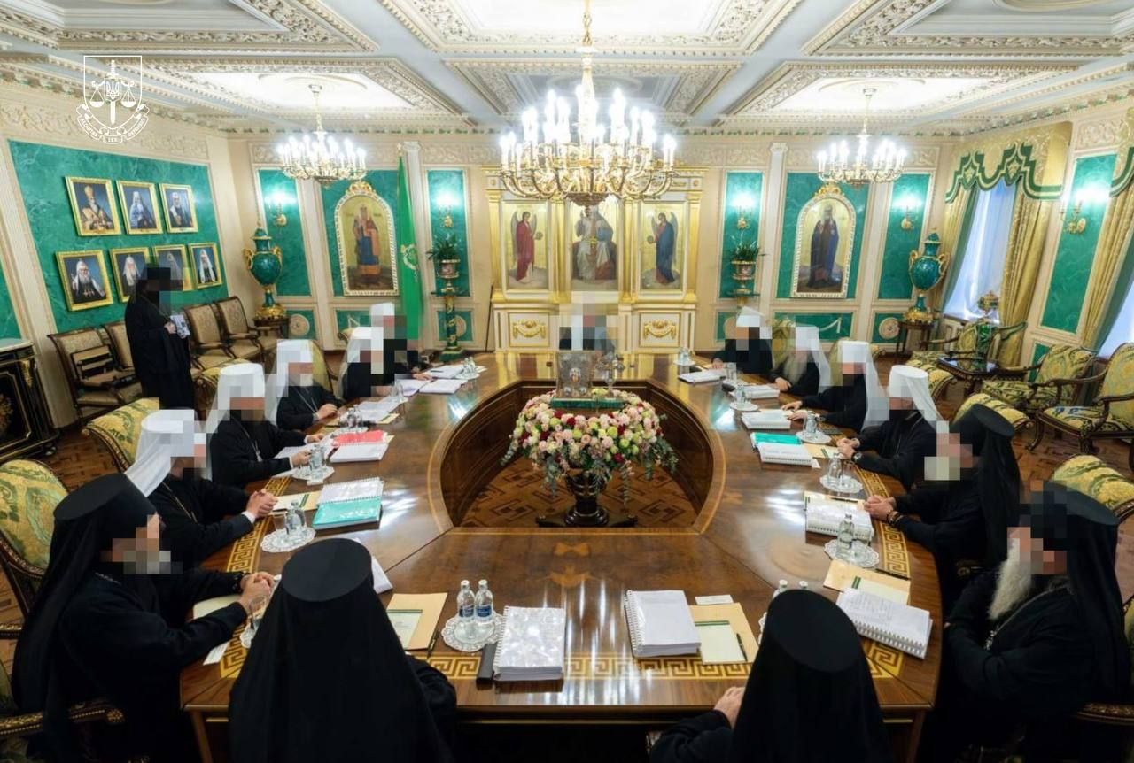 СБУ заочно сообщила о подозрении 14 российским митрополитам СБУ заочно сообщила о подозрении 14 российским митрополитам