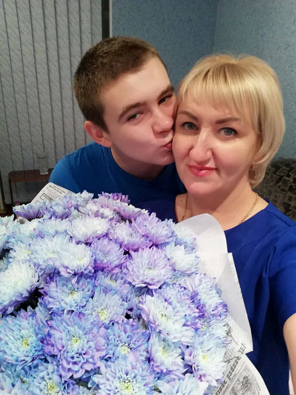 Виктория с Владимиром