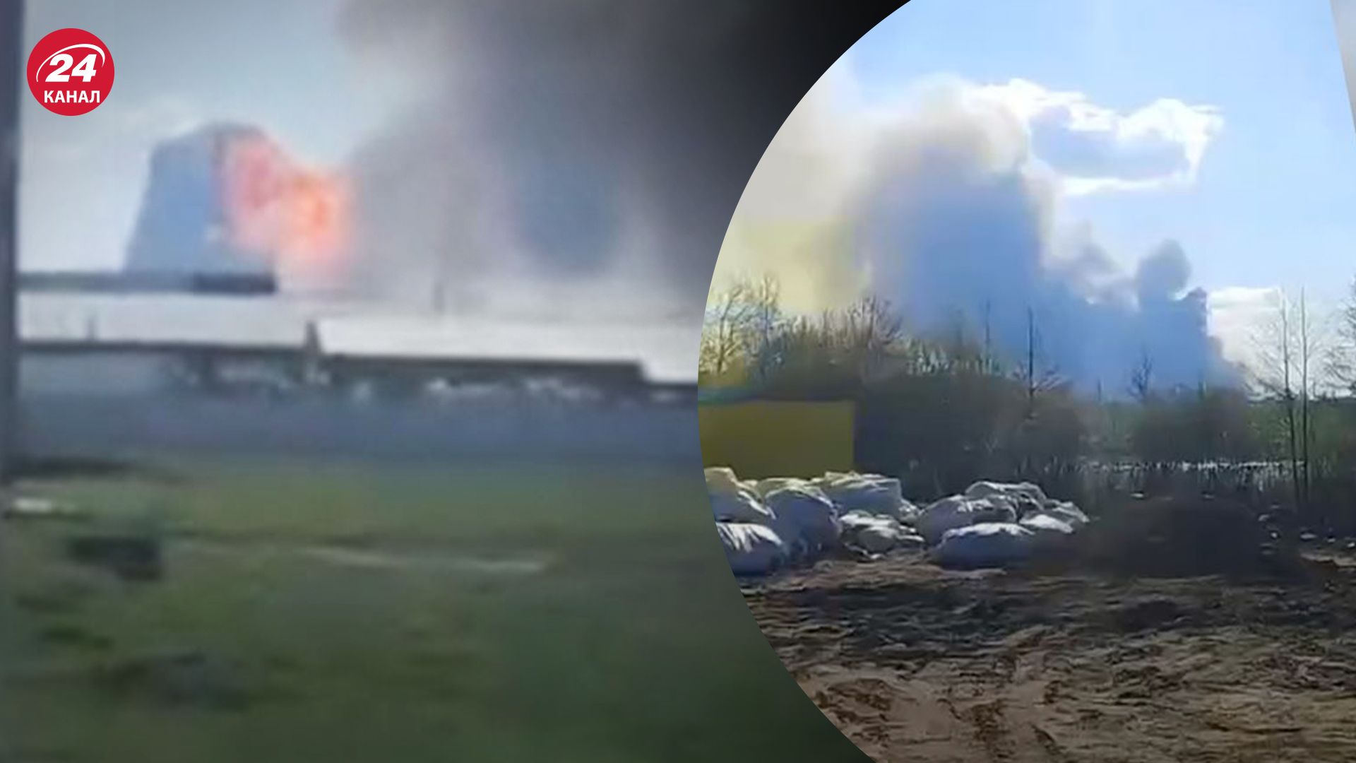 На 51 арсеналі ГРАУ розміщувалися різні типи ракет На 51 арсеналі ГРАУ розміщувалися різні типи ракет