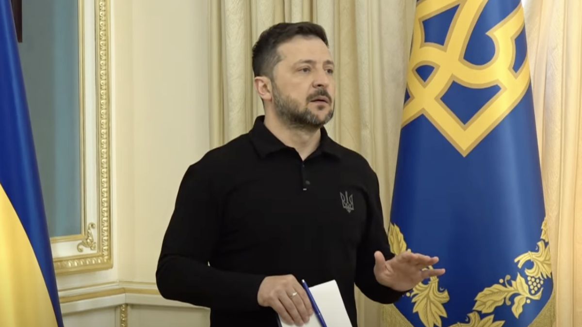 Зеленський про переговори в Лондоні