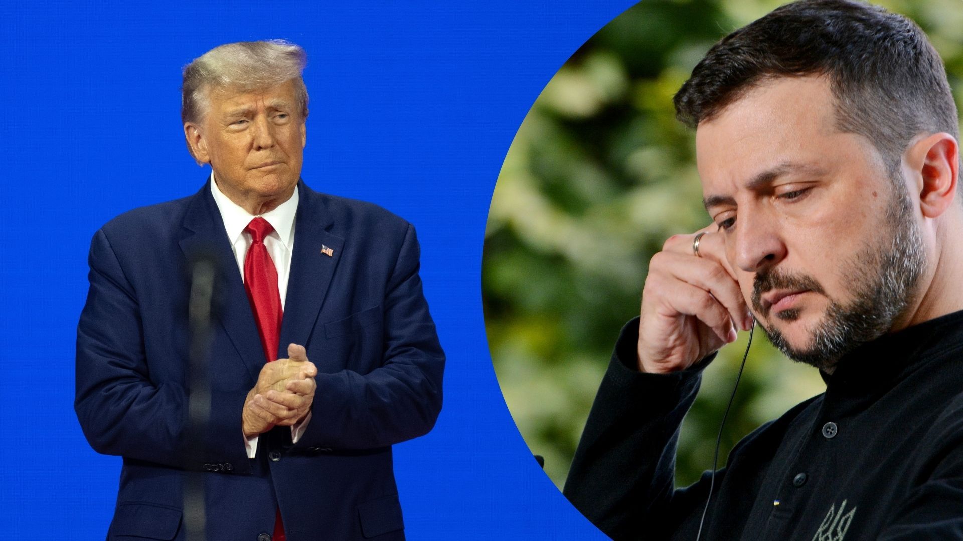 Я готов встретиться с Трампом в Ватикане, – Зеленский - 24 Канал Я готов встретиться с Трампом в Ватикане, – Зеленский - 24 Канал