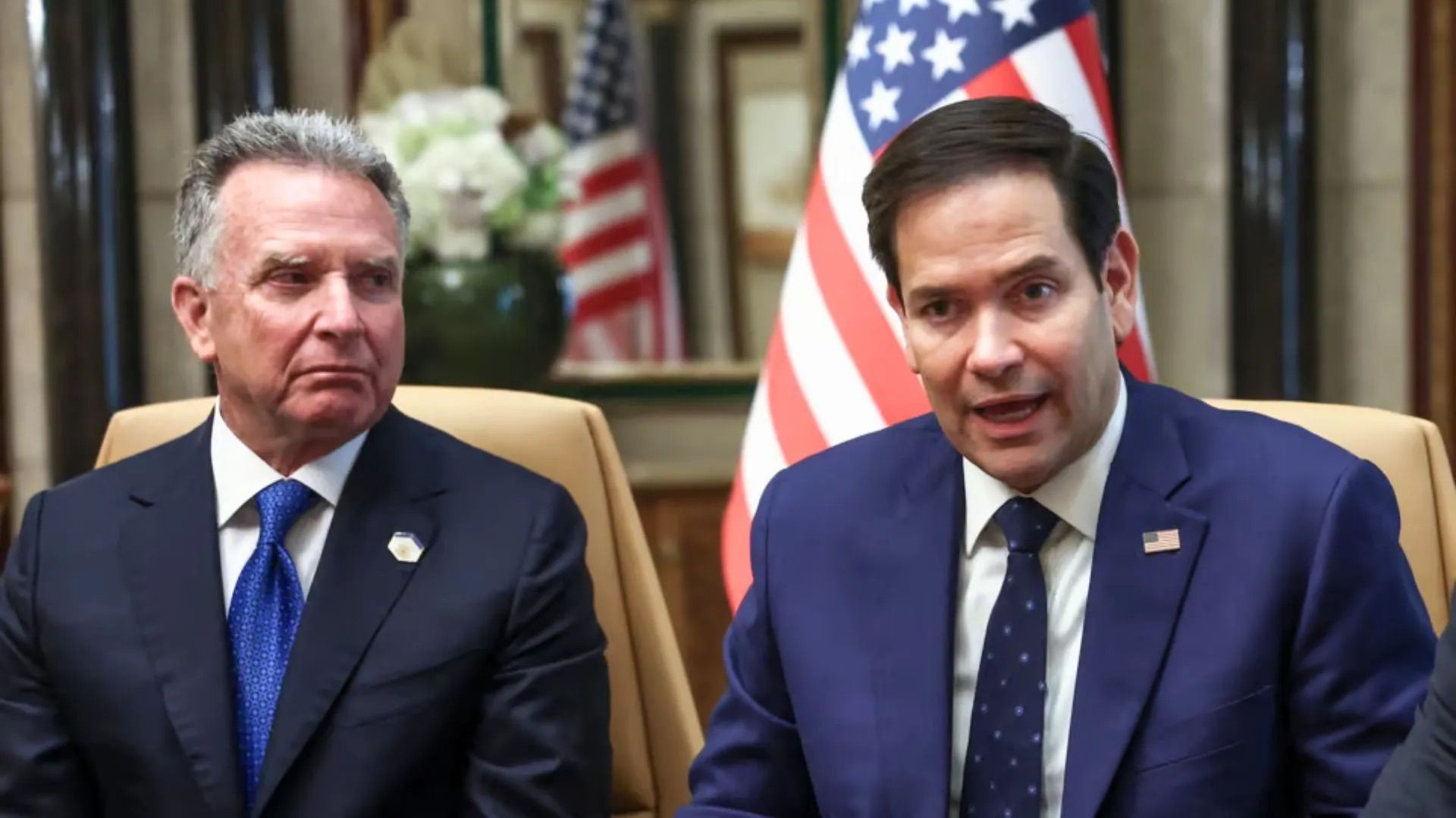 Почему Рубио и Уиткофф не поедут на переговоры в Лондон Почему Рубио и Уиткофф не поедут на переговоры в Лондон