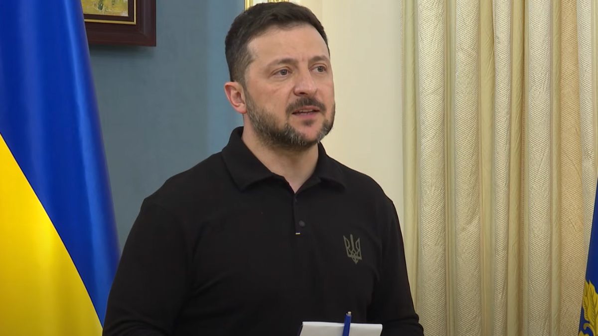 Что сказал Зеленский о заявлениях США относительно возможного выхода из переговоров Что сказал Зеленский о заявлениях США относительно возможного выхода из переговоров