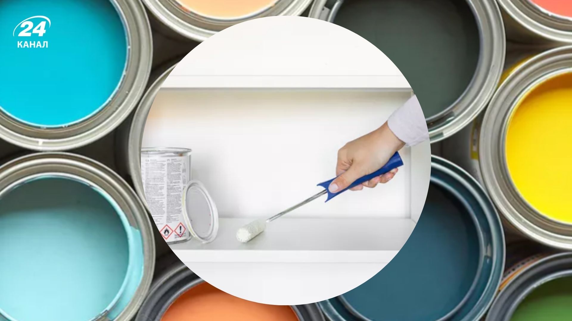 Як надати матеріалам та меблям із МДФ рівного, однорідного вигляду при фарбуванні Як надати матеріалам та меблям із МДФ рівного, однорідного вигляду при фарбуванні