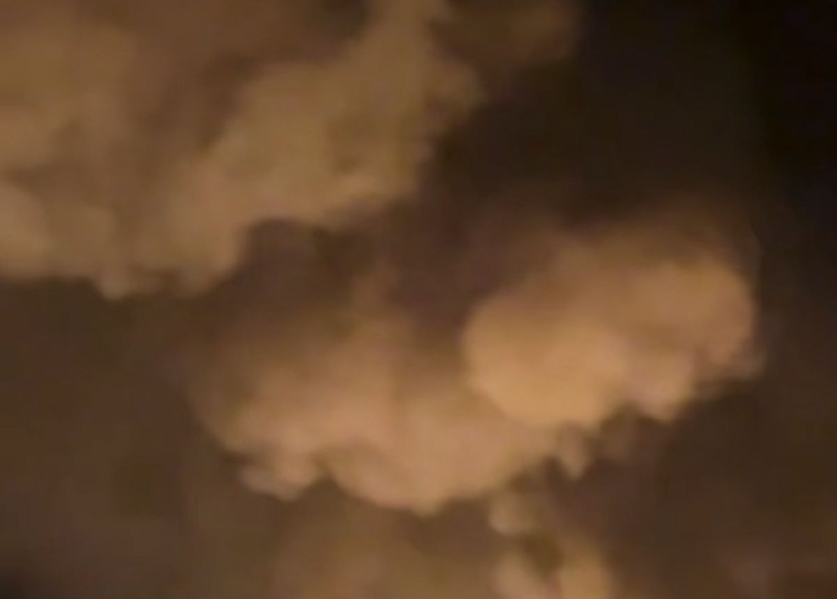 Взрывы в Одессе сегодня - после атаки Шахедов в Одессе возник пожар - новости Одессы - 24 Канал Взрывы в Одессе сегодня - после атаки Шахедов в Одессе возник пожар - новости Одессы - 24 Канал