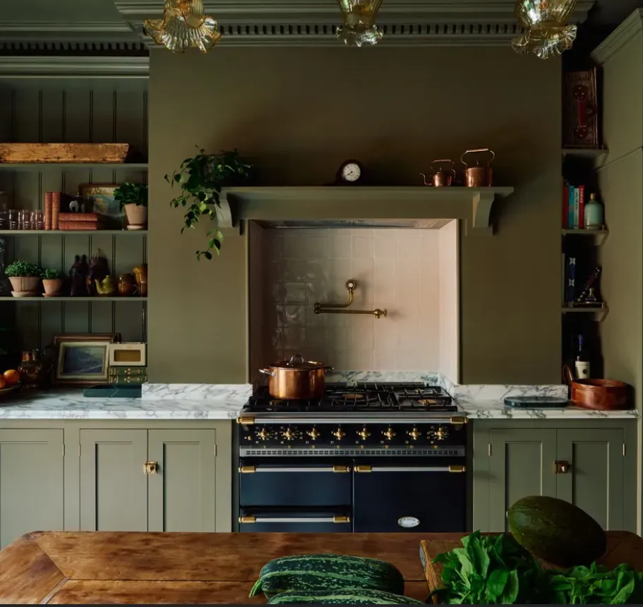 ніша для плити на кухні ніша для плити на кухні