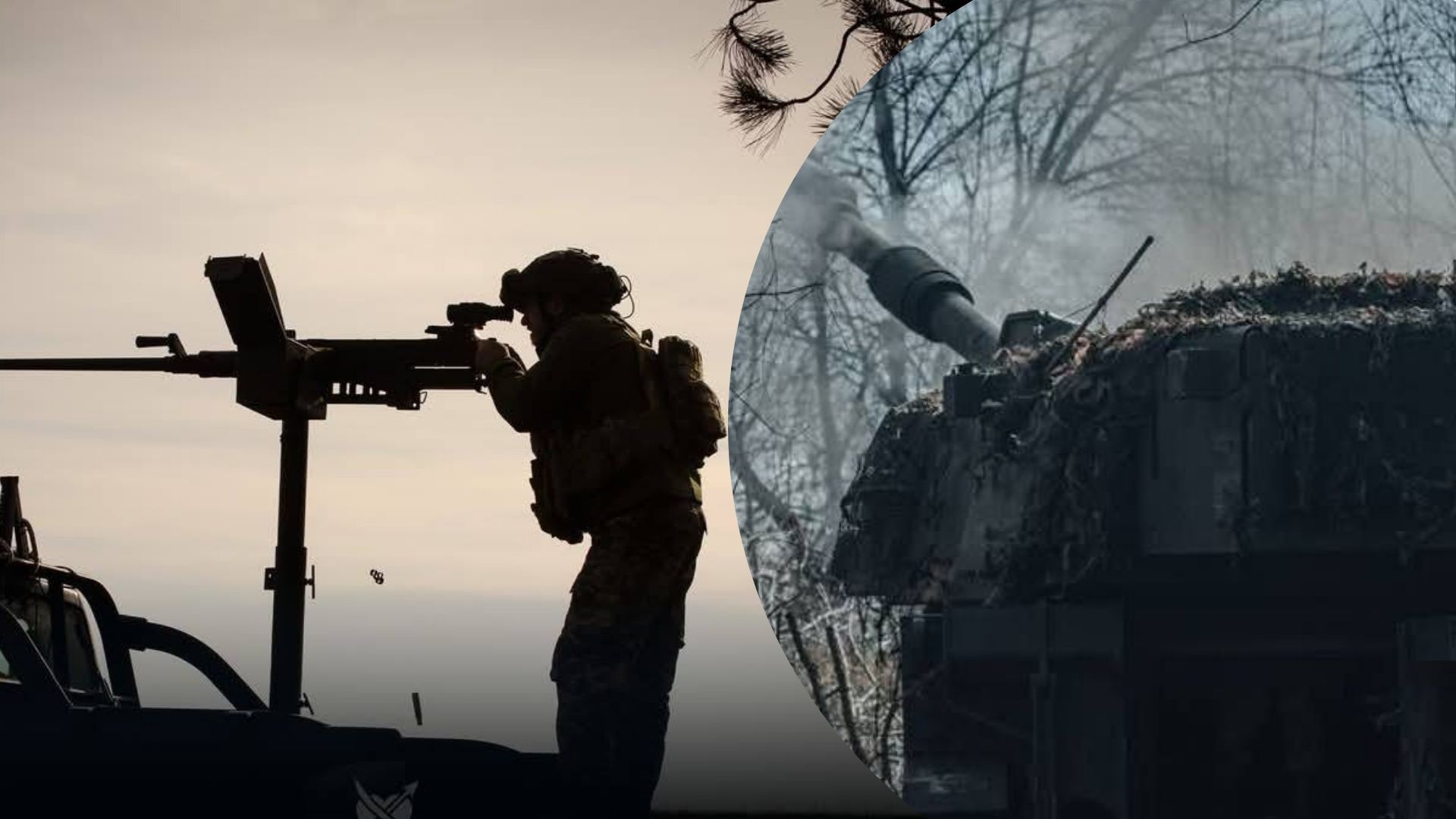 Карта боевых действий 23 апреля