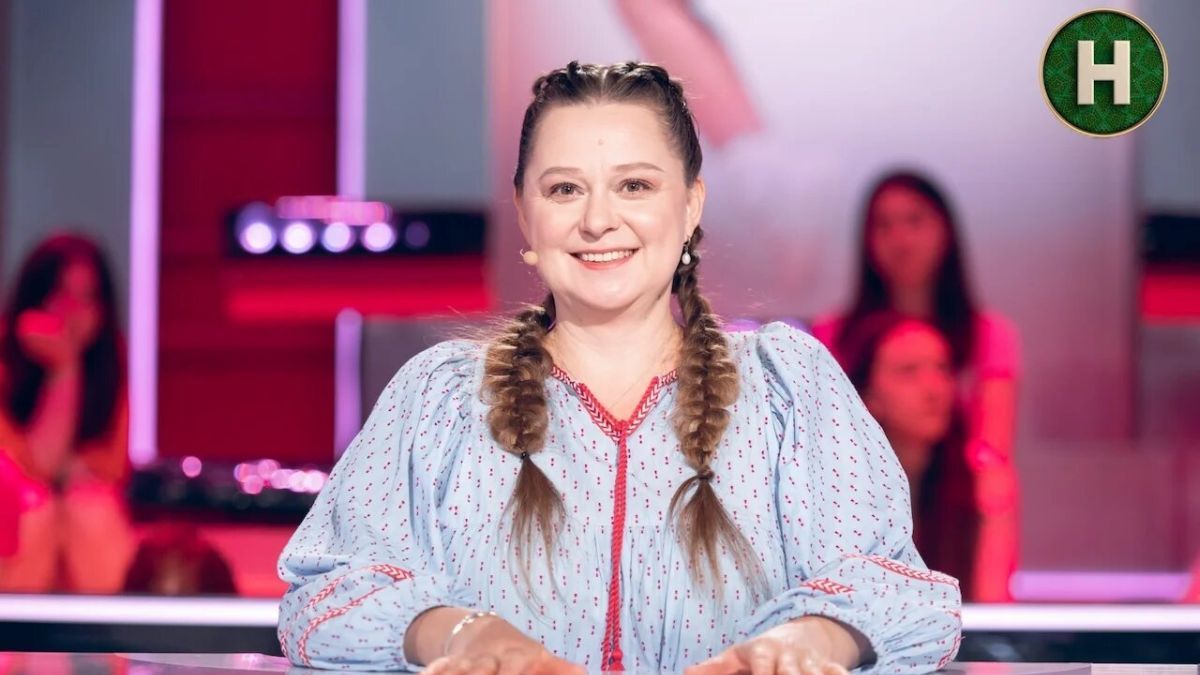 Віталіна Біблів