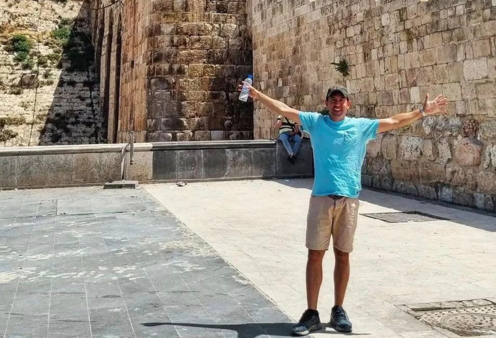 Турист, який побував у Сирії, назвав цю країну безпечнішою за деякі у Європі