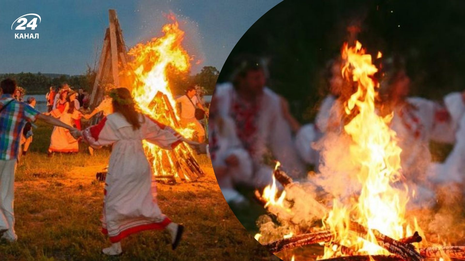 Свято Івана Купала Свято Івана Купала
