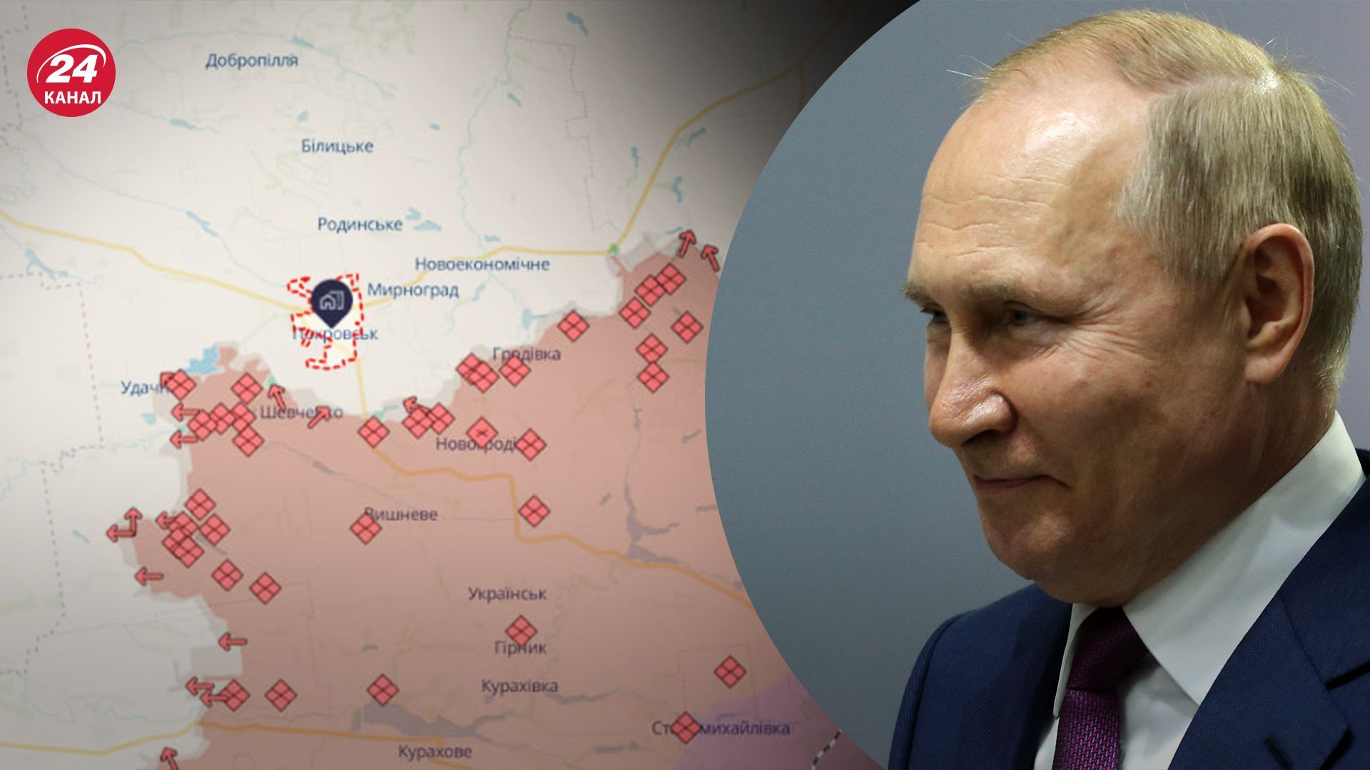 Россияне хотят продвинуться к Днепропетровщине Россияне хотят продвинуться к Днепропетровщине