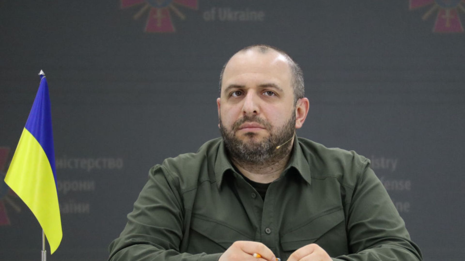 Обсудим способы достижения безусловного прекращения огня, – Умеров о встрече в Лондоне - 24 Канал