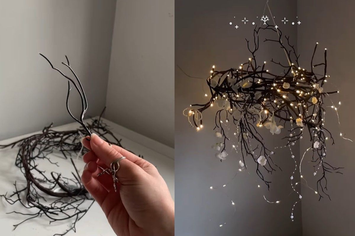 Стильний декор можна зробити своїми руками