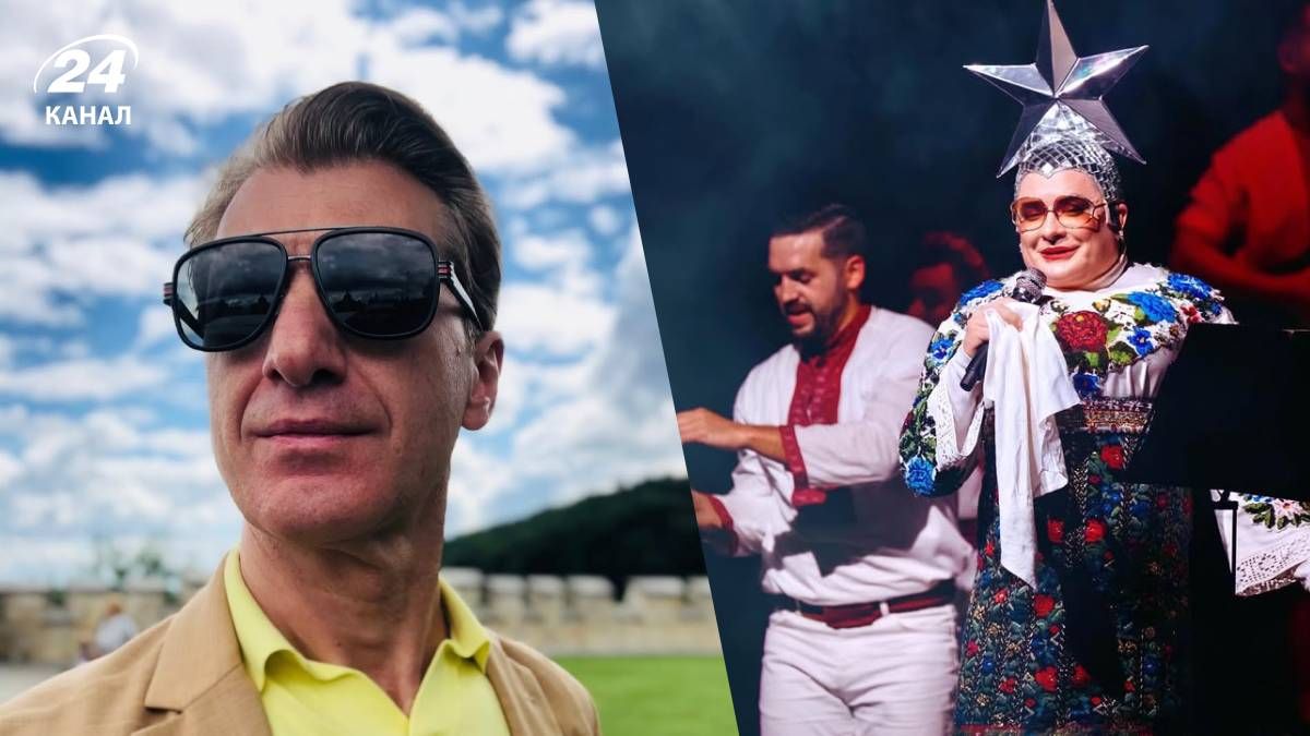 Юрій Нікітін, Вєрка Сердючка Юрій Нікітін, Вєрка Сердючка