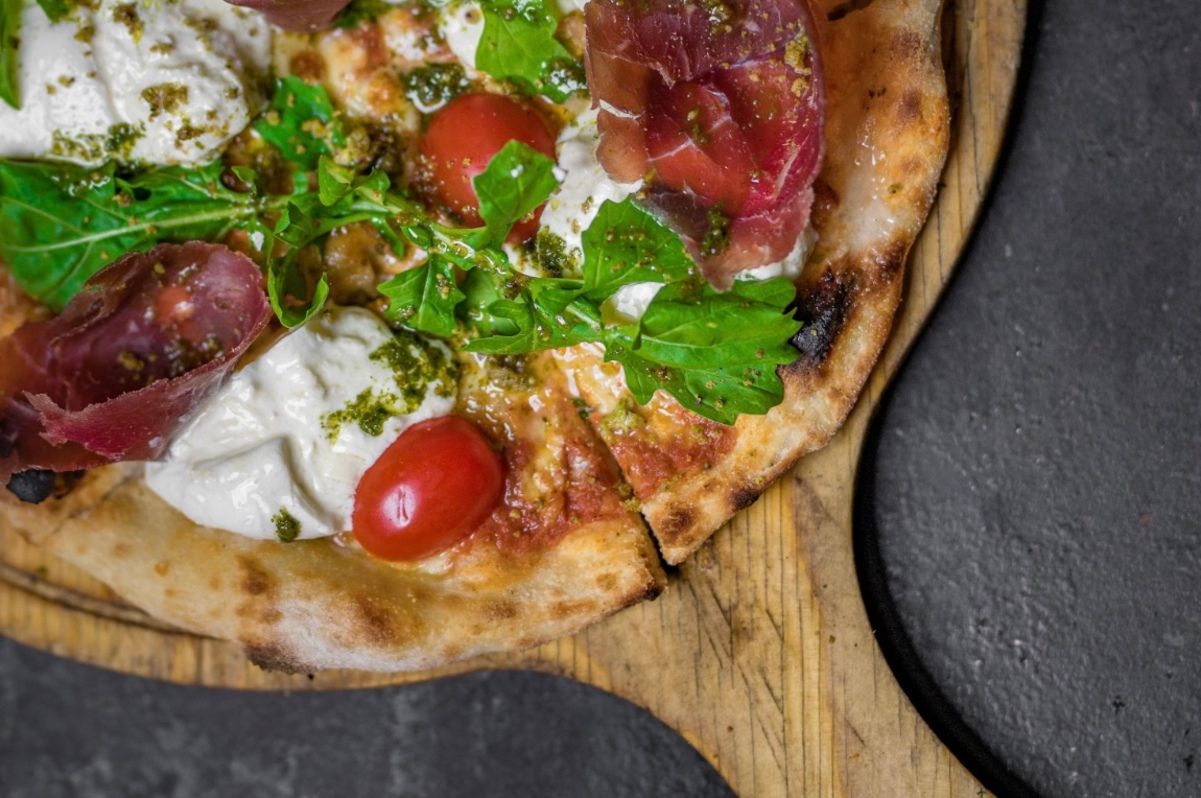 Яка піца найдорожча у світі Яка піца найдорожча у світі