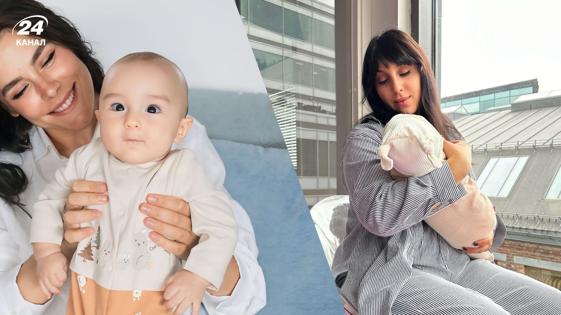 Какими именами называют своих детей украинские звезды Какими именами называют своих детей украинские звезды