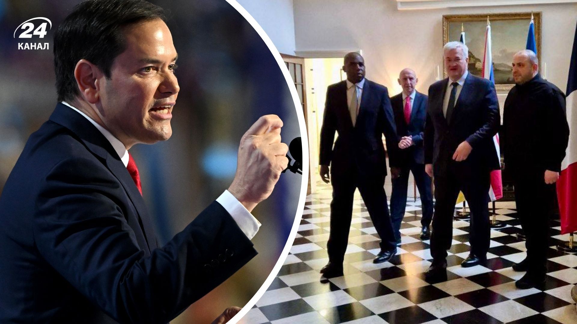 Переговоры в Лондоне 23 апреля сорвались