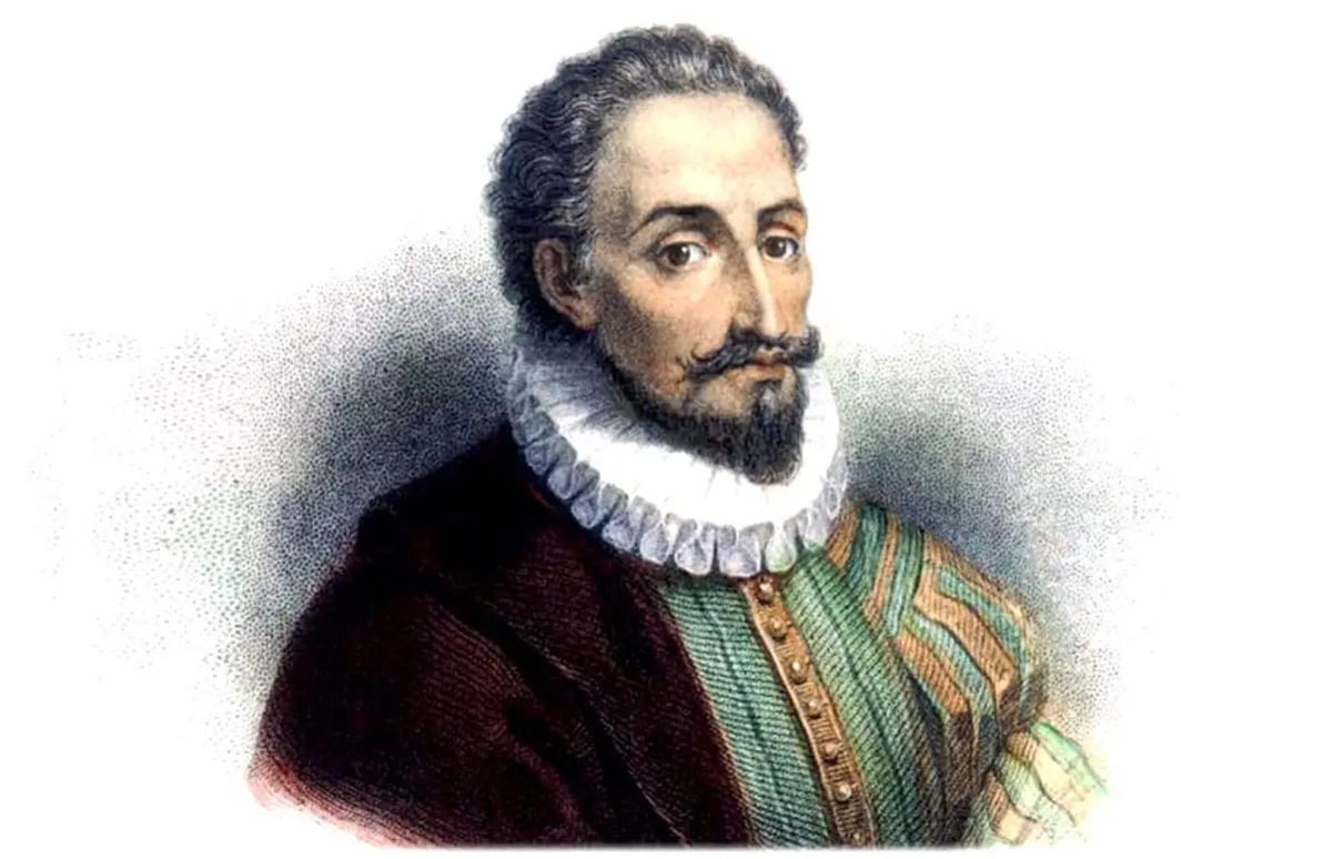 Мигель де Сервантес Мигель де Сервантес