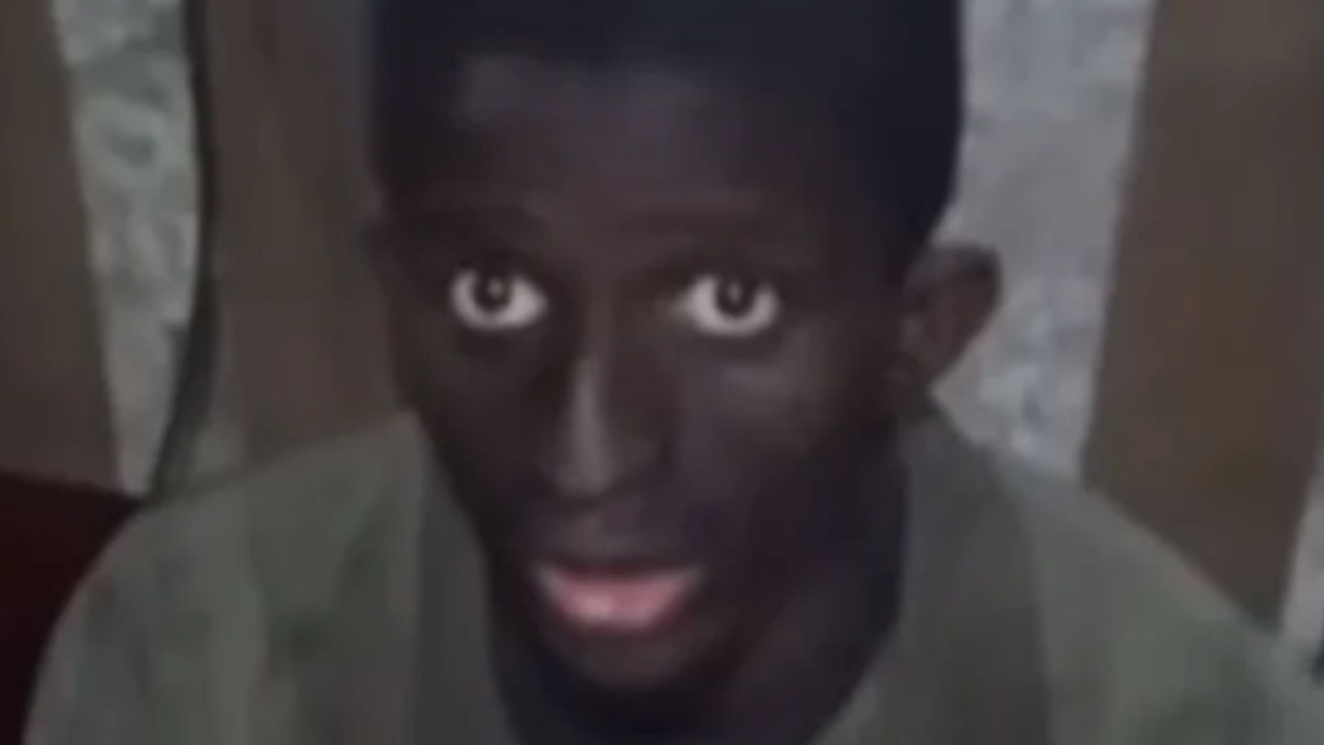 Украинские военные взяли в плен гражданина Сенегала Украинские военные взяли в плен гражданина Сенегала