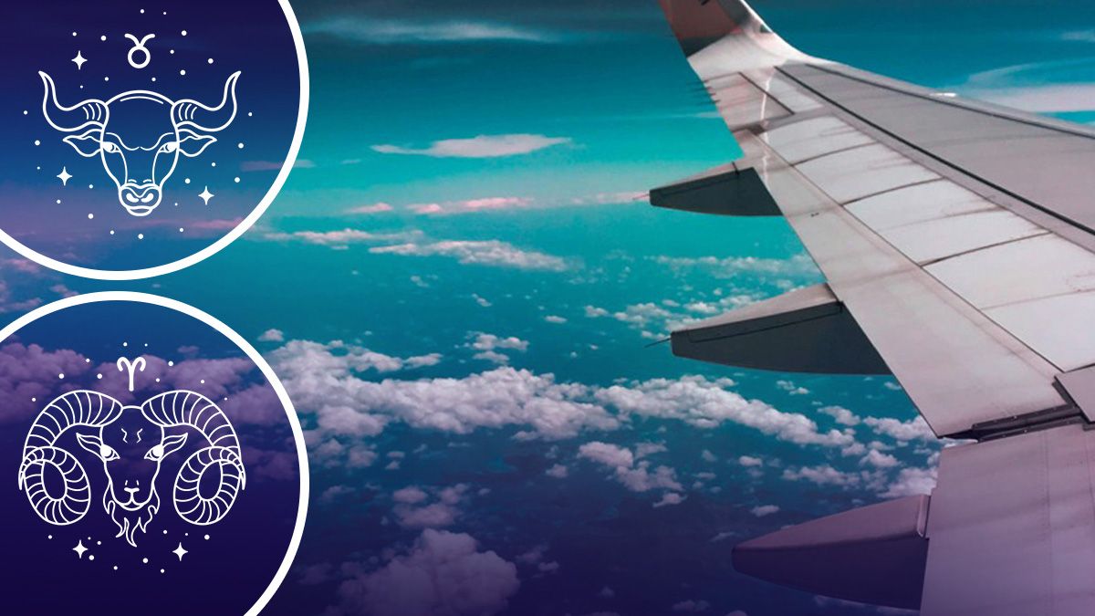 Кто поедет в путешествие - гороскоп