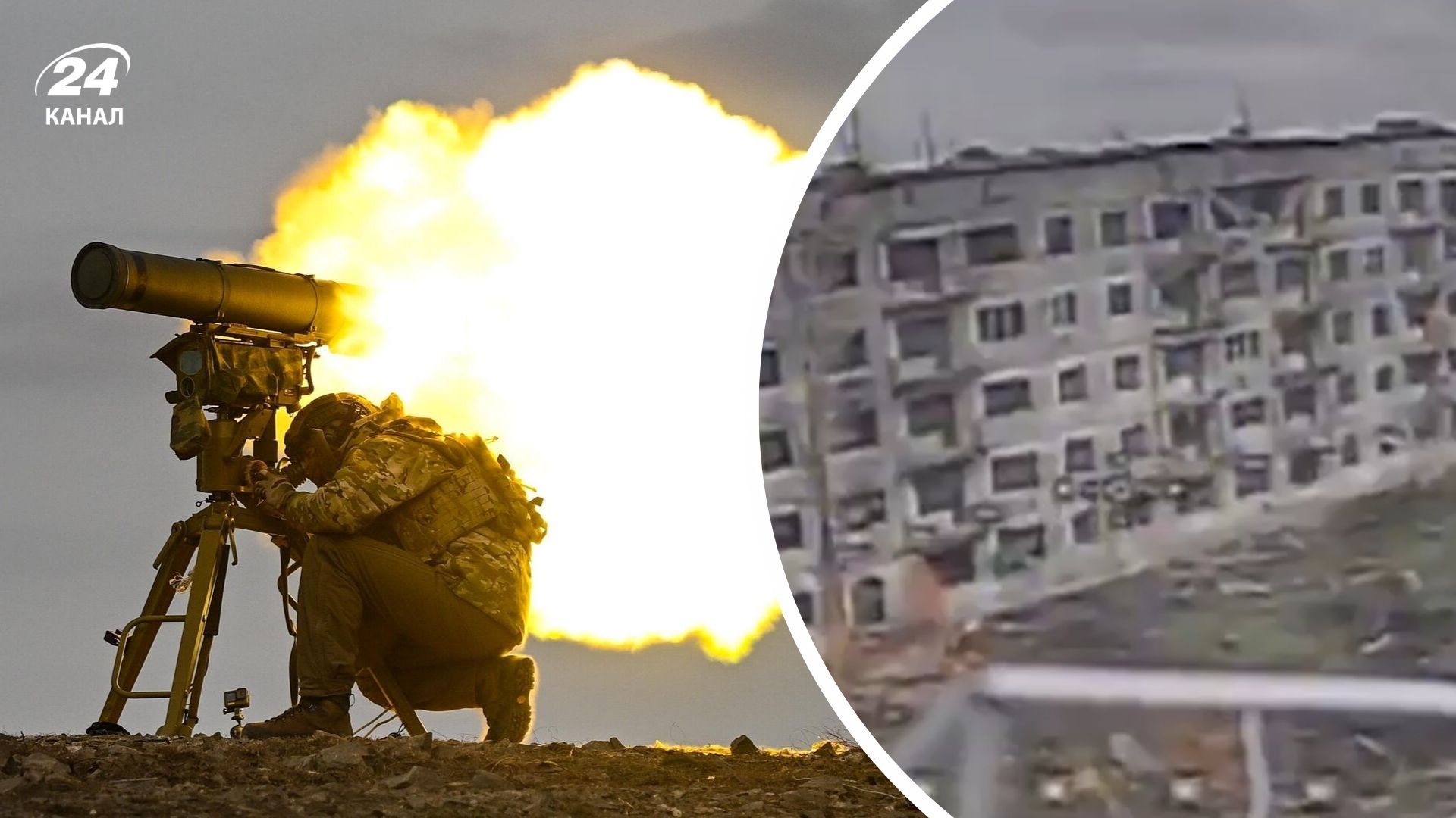 Захисники знищили Корнет у Часовому Яру Захисники знищили Корнет у Часовому Яру