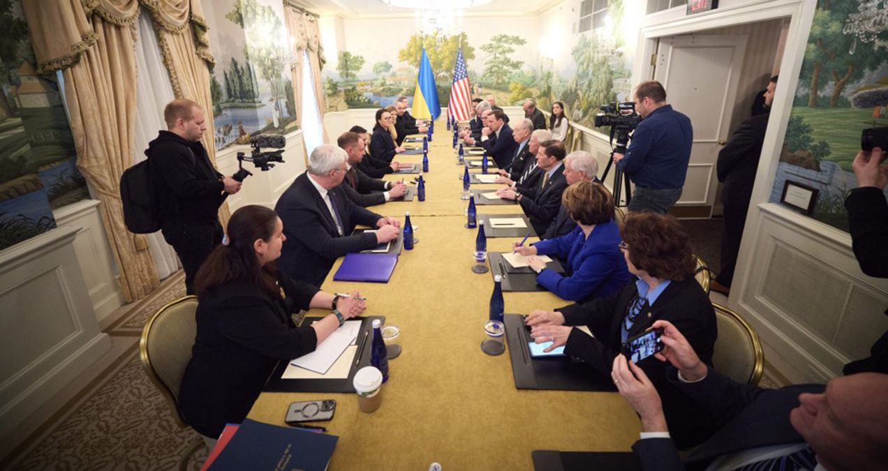 США планували визнати Крим російським США планували визнати Крим російським